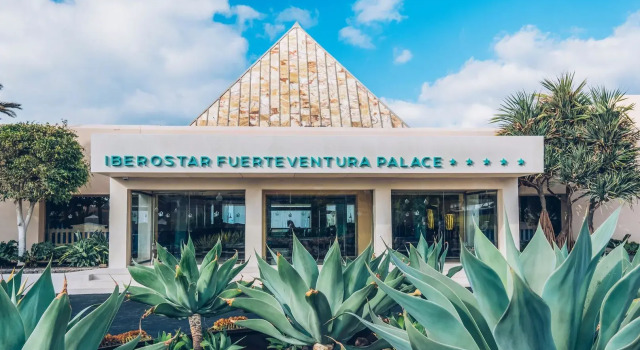 Iberostar Selection Fuerteventura Palace, Réserver Hôtel Morro del Jable Fortaventure