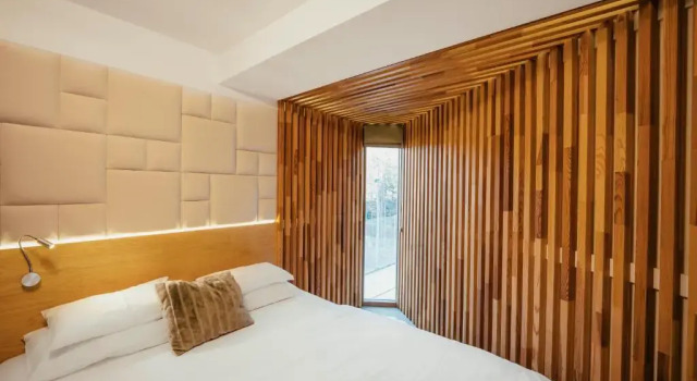 Двухместный номер Standard ENDEMIT Boutique Hotel & Spa