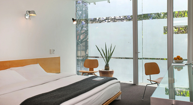 Двухместный номер Deluxe Habita, Mexico City, a Member of Design Hotels