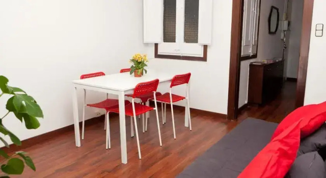 Apartment Lope de Vega, Забронировать Апартаменты/квартира Апартаменты провинции Барселоны, Апартаменты/квартира