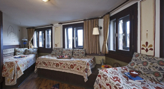 Hotel Empress Zoe, Забронировать Отель Отели Стамбула 3 звезды, рядом с Мечеть Малая Айя-София, 3*