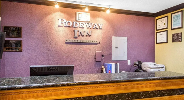 Rodeway Inn Capitol