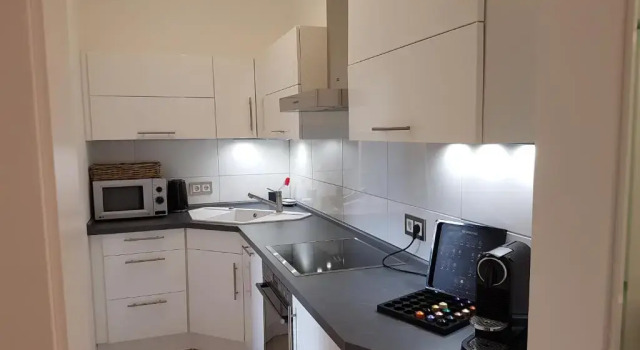Апартаменты Business Apartment Briller Viertel