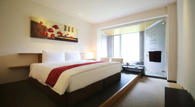 Landis Resort Yangmingshan, Rezervovat Hotel All inclusive hotely v Taipei City, All Inclusive