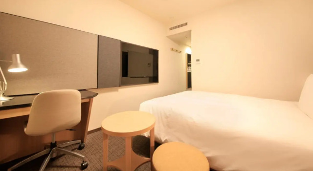 Одноместный номер Moderate Richmond Hotel Tokyo Suidobashi