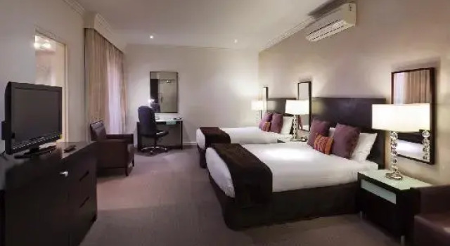 Семейный номер Standard Best Western Plus Hovell Tree Inn