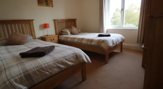 Cardiff Holiday Homes Park Avenue Apartments