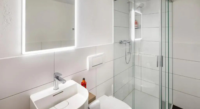 Одноместный номер Standard Hotel Schweizerhof