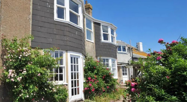 Ross House, Забронировать Дом для отпуска Лайм-Риджис Jurassic Coast, рядом с Морской театр