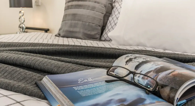 Апартаменты с 2 комнатами с балконом Apartments on Fraser Bicheno
