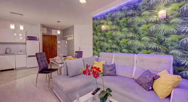 Апартаменты Superior Apartamenty Silver