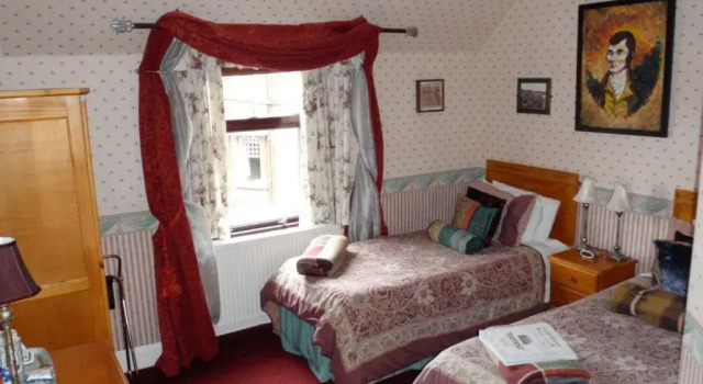 Номер Standard Ferintosh Guest House