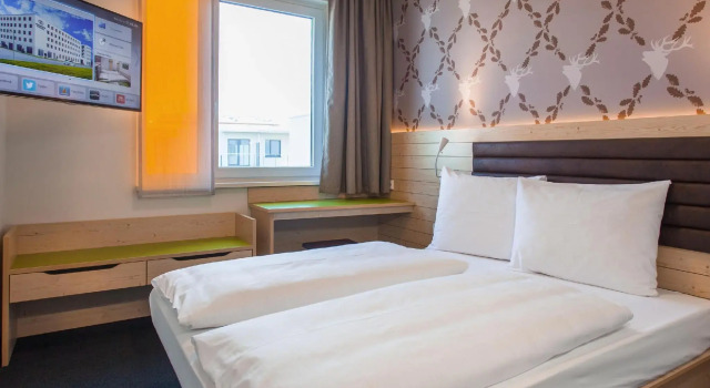 Двухместный номер Standard Coffee Fellows Hotel München-Freiham