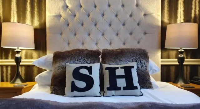 Двухместный номер Standard Sawrey House