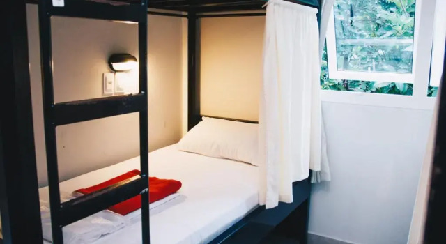 Номер Economy CabanaCopa Hostel