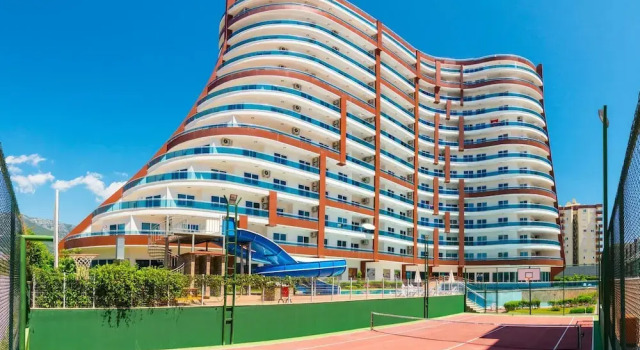 Alanya Lumos Residence