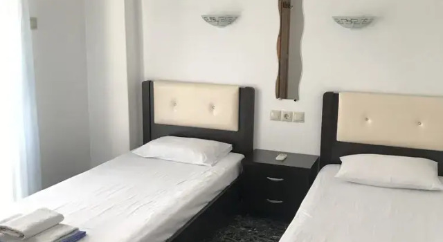 Апартаменты Natalie Apartments