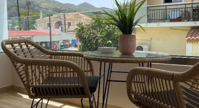 Студия Roula Kotsonis Superior Apartment