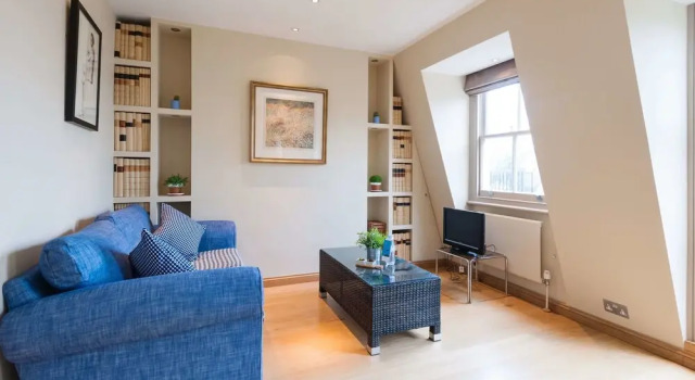 The Kempsford Gardens Nest - AG01, Забронировать Отель Бизнес-отели Лондона, рядом с Галерея Gagliardi, 4* 5*