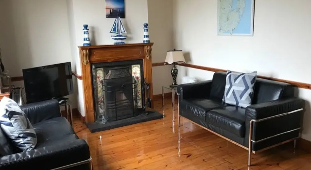 Lovely Apartment Overlooking the Harbour & bay, Book Lejlighed Downpatrick Down County