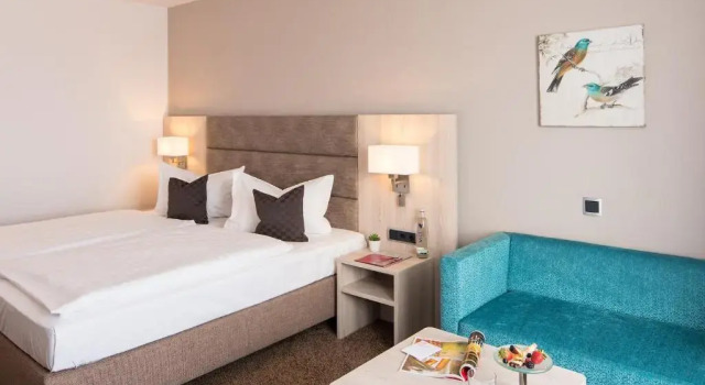 Двухместный номер Economy Hotel Touric