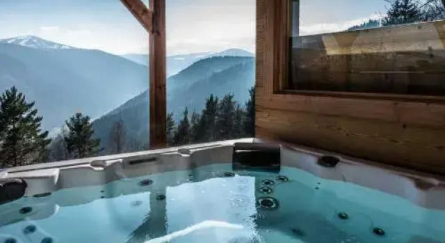 Les chalets perchés, Забронировать Шале Отели Вогезы 4 звезды, 4*
