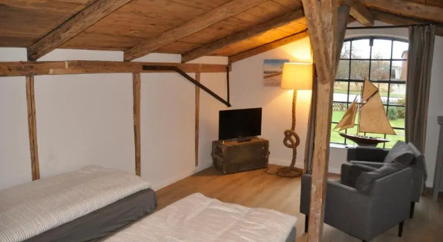 Apartamento Superior Netzschuppen