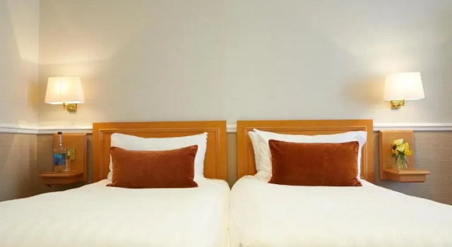 Двухместный номер Classic Palm Court Hotel