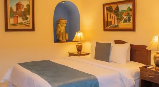 Двухместный номер Standard Hotel Camino Maya