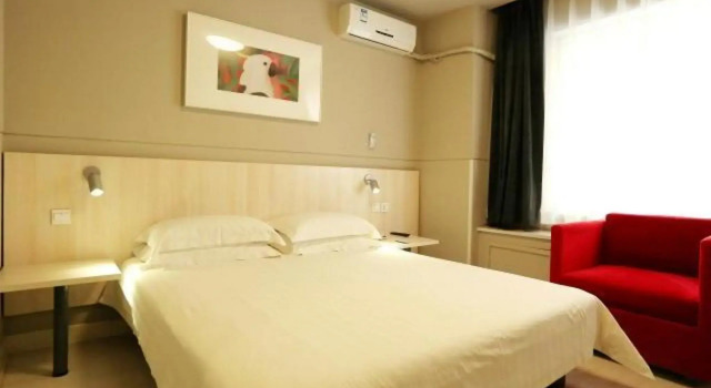 Двухместный номер Business Jinjiang Inn Tongliao Jianguo Road
