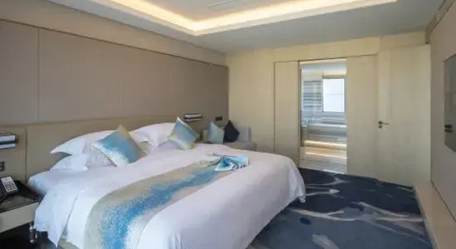 Люкс Deluxe Nang YangInternati onal Hotel