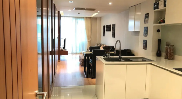 Номер Standard c 1 комнатой с балконом Privilege Panoramic Sea View