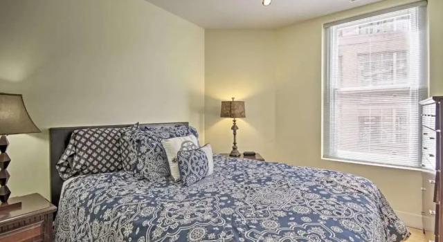 Апартаменты Comfort Executive furnished rentals at Light St