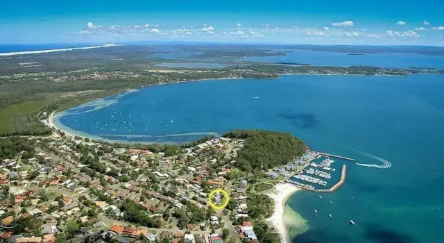 The Anchor Light, Foglalás Szálloda Corlette Port Stephens