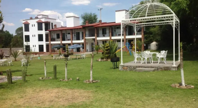 Hotel Finca Las Bovedas, Prenota Hotel Huasca de Ocampo Hidalgo