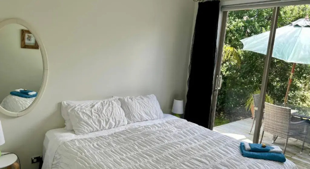Двухместный номер Standard Jennies In Whitianga