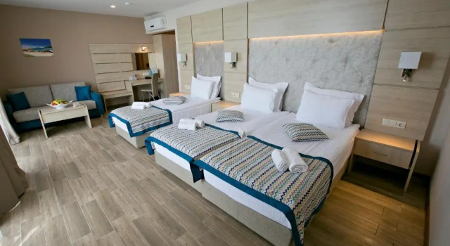 Номер Standard Royal Grand Hotel and Spa