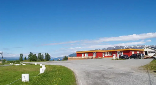 Апартаменты Vikran Vacation: Sea fishing and Northern Lights