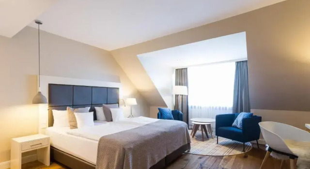 Одноместный номер Comfort Hotel Birke, Ringhotel Kiel