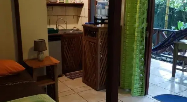 Вилла Pachamama Nueva River side Bungalows Punta Uva