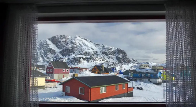Двухместный номер Standard Backcountry Hotel Sisimiut