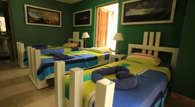 Hostal Casa Zobeida, Rezervovat Hotel Hotely v Trinidad s parkováním, Parkování