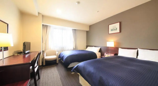 Двухместный номер Standard Quintessa Hotel Ogaki