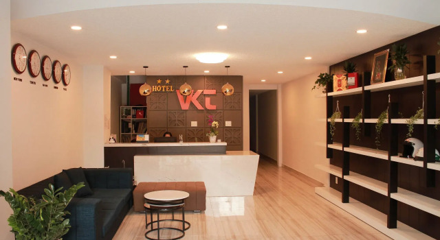 VKT Hotel, Book Hotel Da Lat Lam Dong