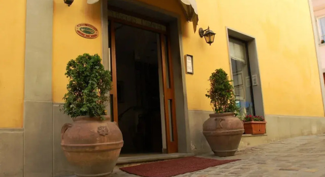 Albergo Umbria, Buchen Sie Hotel Città di Castello Umbrien