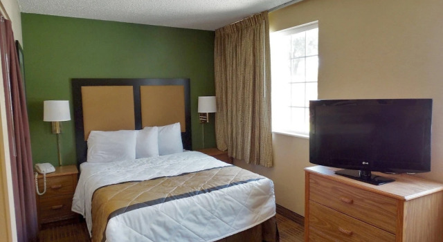 Люкс Superior Southpoint Suites Jacksonville