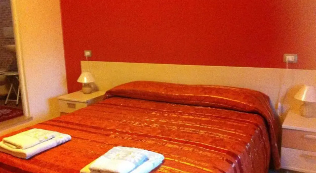 Номер Deluxe B&B Casa Mia