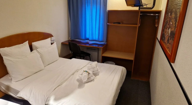 Camera doppia Standard Quick Palace Epinal