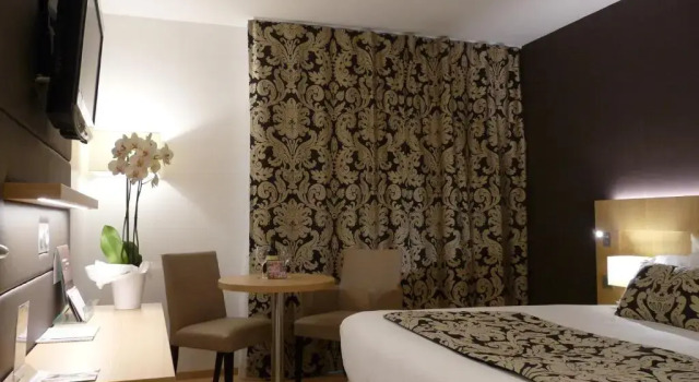 Студия Executive Residhome Apparthotel Paris Massy