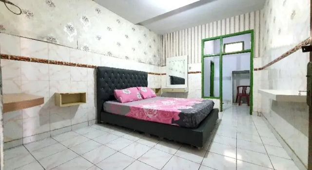 Номер Deluxe Hotel O Losmen Bunda Arema